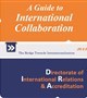 A Guide to International Collaboration - 2013