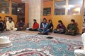 Religious ceremony at Mirza Shirazi dormitory