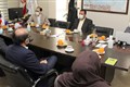 جلسه‌ی معرفی ظرفیت‌های کالج بین‌الملل دانشگاه