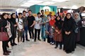 حضور فارسی آموزان کالج بین‌الملل دانشگاه در سی و یکمین نمایشگاه بین‌المللی کتاب