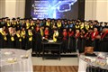 جشن دانش آموختگی دانشجویان بین الملل دانشگاه