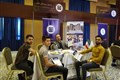 حضور دانشگاه در نخستین نمایشگاه معرفی ظرفیت‌های دانشگاه‌های علوم پزشکی ایران به میزبانی سلیمانیه عراق
