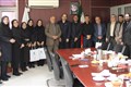 دیدار معاون بین الملل دانشگاه علوم پزشکی مشهد و هیئت همراه با معاون بین الملل دانشگاه
