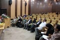 جلسه دفاع از پایان نامه Ashraf Shubbar دانشجوی بین الملل تخصص اندودانتیکس پردیس بین الملل