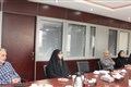 جلسه بررسی زمینه های همکاری با دانشگاه های امارات و پاکستان