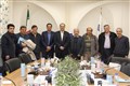 نشست معاونان بین‌الملل دانشگاه‌های عضو کنسرسیوم پنج دانشگاه برتر ایرانی
