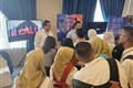 برپایی غرفه دانشگاه علوم پزشکی تهران در نمایشگاه جهانی آموزش اندونزی