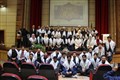 مراسم عزاداری ایام فاطمیه و تقدیر از مسئولان اجرایی کاروان اربعین دانشجویان بین‌الملل دانشگاه