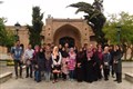 بازدید فارسی زبانان کالج بین الملل از موزه تاریخ علوم پزشکی