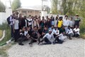 اردوی فیروزکوه/ دانشجویان پسر بین الملل/ شهریور 96