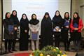 مراسم تقدیر از قهرمانان ورزشی دانشگاه/ آذر ماه 97