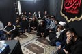 مراسم عزاداری شهادت حضرت فاطمه زهرا(س) در خوابگاه پسرانه موسوی برگزار شد.