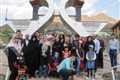 اردوي قمصر و ابيانه كاركنان/ بهار 95