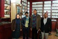 JU Delegation visited Iranian National Museum of History of Medical Sciences & Amirkabir University <br>#1