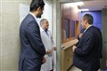 IU Chancellor visits School of Dentistry <br>#21