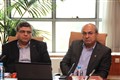 Dr. Arabkheradmand & Dr. Nekoofar <br>TUMS & IU meeting - #4