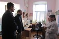 Visit of Kharkiv National Medical University <br>#7