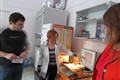 Visit of Kharkiv National Medical University <br>#10