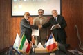 امضای یادداشت تفاهم میان دانشگاه علوم پزشکی تهران و مجموعه بیمارستان های دانشگاهی پاریس
