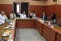 بازدید دکتر Michael Josef Kowolik، مشاور رئیس دانشگاه ایندیانای آمریکا از دانشکده دندانپزشکی