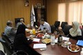 نشست مشترک با دفتر دانش‌آموختگان دانشگاه