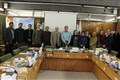 هیأت Autonomous University of the State of Mexico از دانشکده‌های پزشکی و دندانپزشکی بازدید کردند - گالری 2
