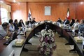 صد و هشتمین نشست کمیته پذیرش دانشجویان خارجی برگزار شد