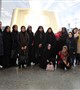 International students were taken to Mashhad on 10th - 13th of March