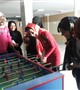 The 1st sport competition in girls’ dormitory for international students