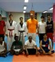 Karate and Taekwondo classes