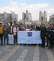 International students went to Mashhad