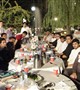 On June 29,2016 International students participated in Iftar ceremony at national museum of Tehran University of Medical Sciences.