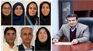 کارشناس تربیت‌بدنی معاونت بین‌الملل دانشگاه، به‌عنوان عضو کمیته فنی سومین المپیاد ورزشی کارکنان وزارت بهداشت منصوب شد