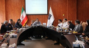 با تأکید رئیس دانشگاه بر تسهیل فرایند سفرهای علمی و آموزشی اعضای هیئت‌علمی/ نود و نهمین نشست شورای بورس دانشگاه برگزار شد