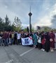 حضور جمعی از دانشجویان بین‌الملل دانشگاه در محفل انس با قرآن کریم