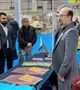 با هدف توسعه فعالیت های بین المللی سازی/دانشگاه علوم پزشکی تهران در پنجمین نمایشگاه بین‌المللی کتاب سلیمانیه عراق شرکت کرد