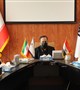 با ارائه گزارش پیشرفت پروژه در حال ساخت شعبه بین‌الملل دانشگاه در کربلا/نشست مشترک رئیس بخش سلامت و آموزش پزشکی آستان مقدس امام حسین (ع) با رئیس دانشگاه برگزار شد