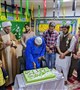 جشن ولادت حضرت زهرا(س) در خوابگاه‌های دمشق و احمدی برگزار شد