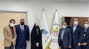 سفر معاون بین‌الملل دانشگاه و رئیس دانشکده پرستاری و مامایی به عراق/دانشگاه سبطین برای نخستین بار رشته مامایی را در عراق راه‌اندازی می‌کند