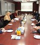 جلسه هماهنگی توسعه و یکپارچه‌سازی وب‌سایت معاونت بین‌الملل دانشگاه برگزار شد