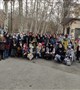 شرکت دانشجویان بین‌الملل دانشگاه در پنجمین همایش مشترک کوه‌پیمایی دانشجویان دانشگاه علوم پزشکی استان تهران