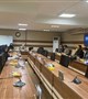 نشست شورای آموزشی پردیس بین‌الملل دانشگاه برگزار شد
