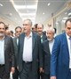 بازدید وزیر بهداشت از شعبه بین‌الملل دانشگاه علوم پزشکی تهران در شهر کربلا