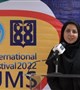 جشنواره روز بین‌الملل دانشگاه‌/ دکتر روجا رحیمی: در عرصه‌ طب سنتی، داروسازی سنتی و طب پزشکی اقدامات بین‌المللی خوبی در دانشگاه انجام شده است