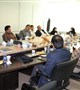 نشست همفکری در خصوص تجهیز زیرسایت دانش آموختگان پردیس بین الملل با حضور دکتر بهادری برگزار شد