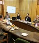 نخستین جلسه تطبیق و متناسب‌سازی برنامه‌های آموزشی دانشجویان خارجی دانشکده بهداشت برگزار شد