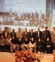 برگزاری سومین جشن روپوش سفید دانشجویان پردیس بین الملل با حضور رئیس دانشگاه علوم پزشکی تهران