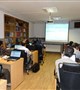 برگزاری کارگاه آشنایی با نرم افزار تحلیل داده های کیفی  MAXQDA در پردیس بین الملل دانشگاه