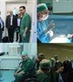 با مشارکت اساتید دانشگاه ماستریخت عمل جراحی SNS در بیمارستان امام خمینی انجام شد