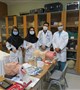 اجرای کارگاه اینتوباسیون (لوله تراشه) ویژه دانشجویان اینترن داخلی دانشگاه تهران در مرکز مهارت های بالینی پردیس بین الملل واقع در بیمارستان بهارلو